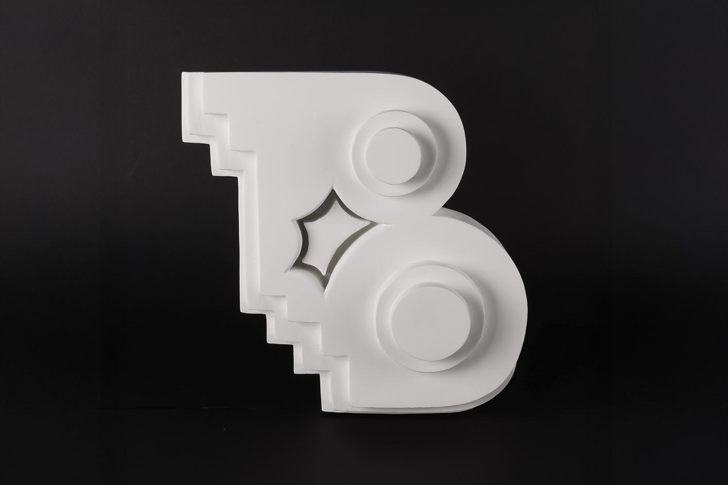 A Letterform [B] Exploration