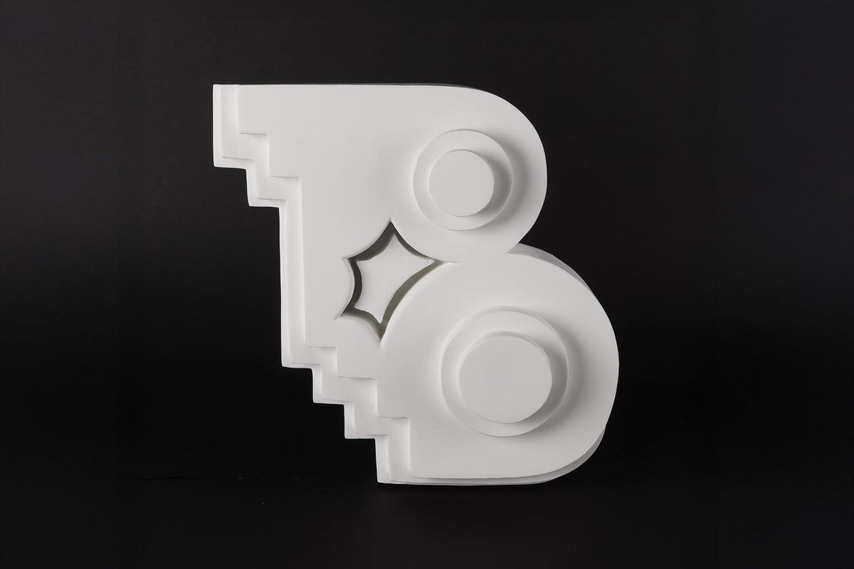 A Letterform [B] Exploration